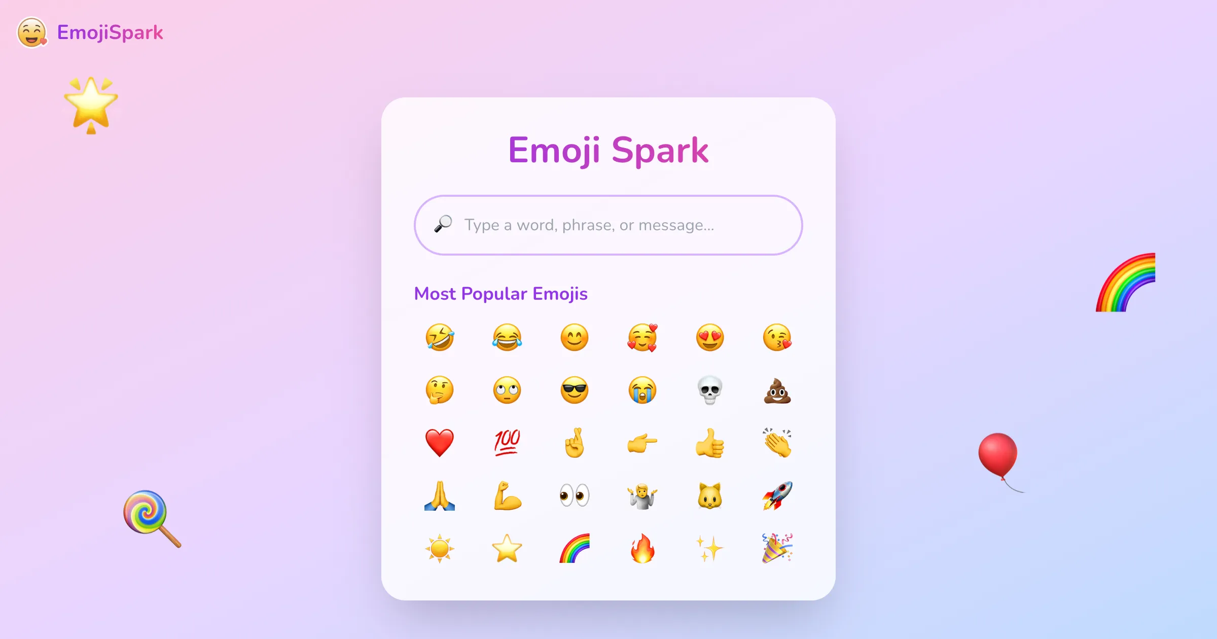 People & Body Emojis - Easy Copy & Paste | Emoji Spark